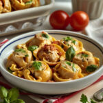 Marry Me Chicken Tortellini Recipe
