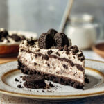 No Bake Oreo Cheesecake Recipe