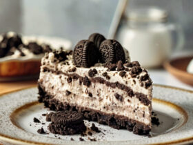 No Bake Oreo Cheesecake Recipe