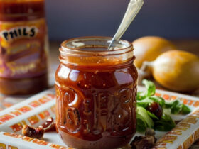 Phil’s BBQ Sauce Recipe