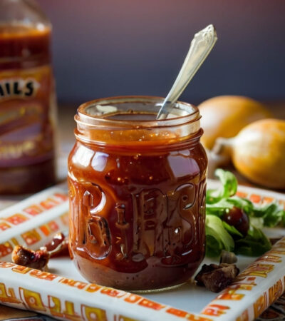 Phil’s BBQ Sauce Recipe