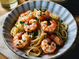 Red Lobster Shrimp Scampi Recipe