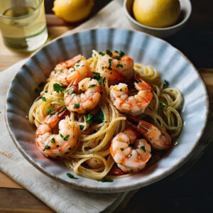 Red Lobster Shrimp Scampi Recipe