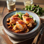 Slow Cooker BBQ Chicken Recipe
