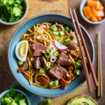 Slow Cooker Beef Ramen Noodles Recipe
