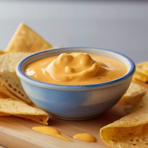 Taco Bell Nacho Cheese Recipe