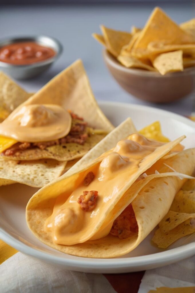 Taco Bell Nacho Cheese Recipe