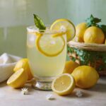 Classic Homemade Lemonade