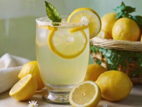 Classic Homemade Lemonade